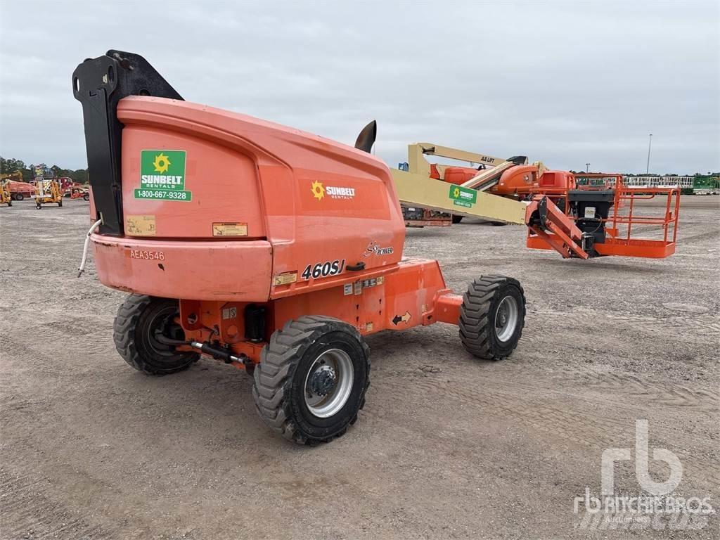 JLG 460SJ Plataformas con brazo de elevación manual