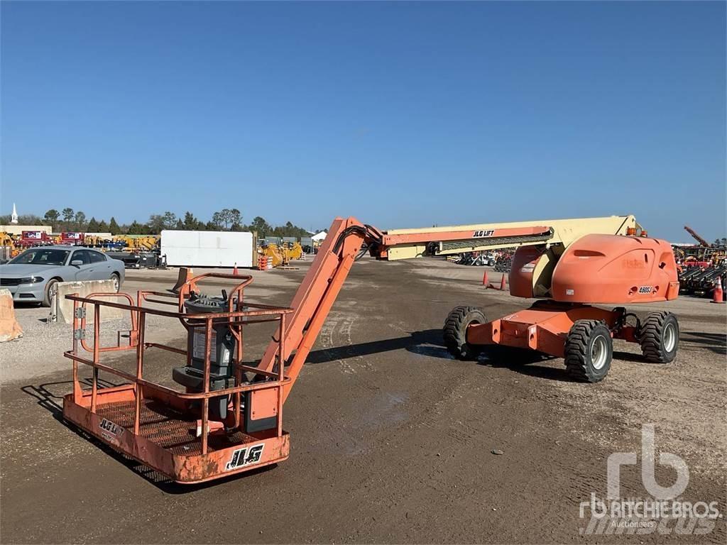 JLG 460SJ Plataformas con brazo de elevación manual