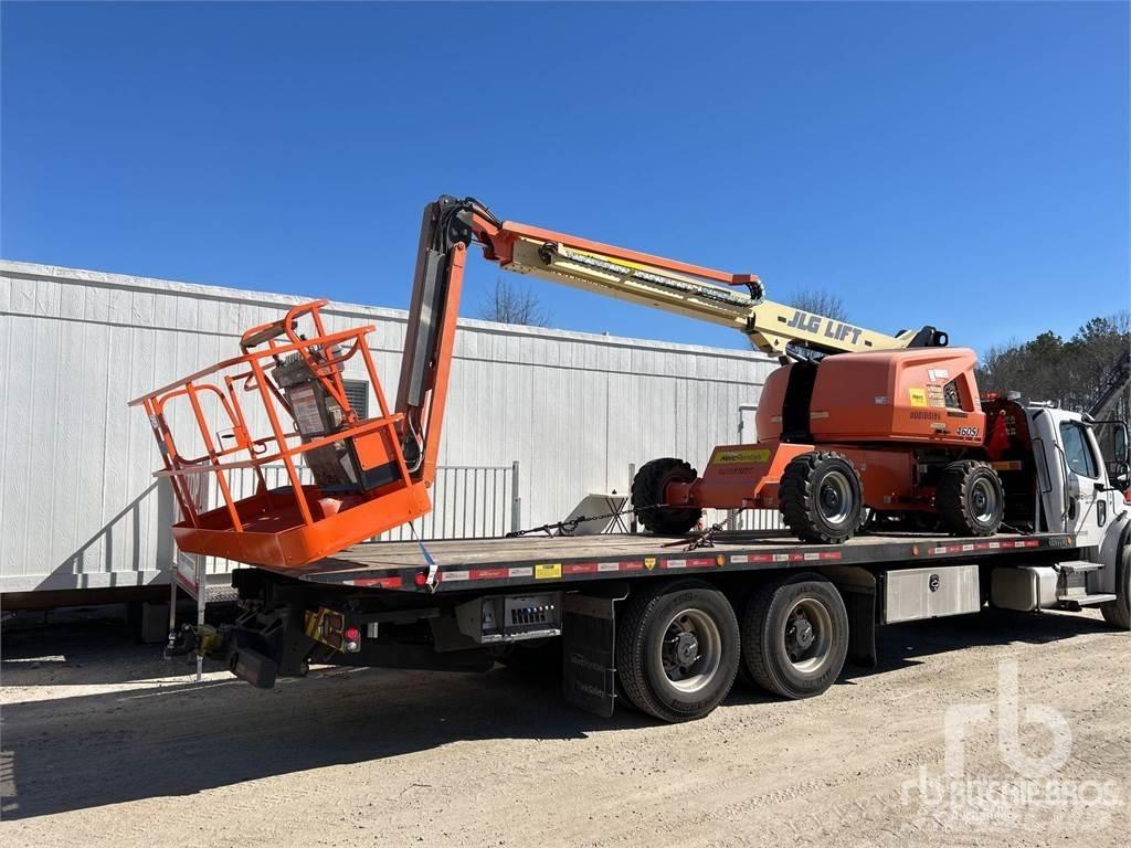 JLG 460SJ Plataformas con brazo de elevación manual