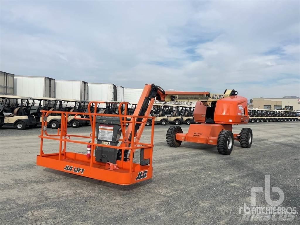 JLG 460SJ Plataformas con brazo de elevación manual