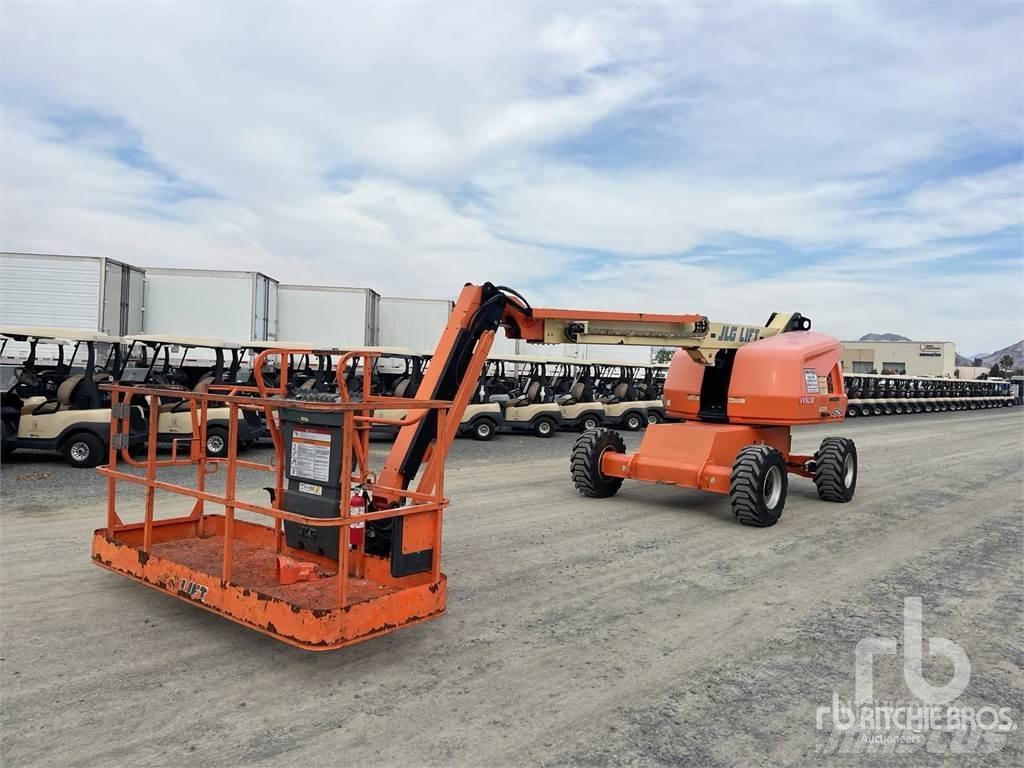 JLG 460SJ Plataformas con brazo de elevación manual