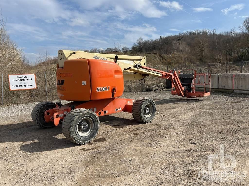 JLG 510AJ Plataformas con brazo de elevación manual