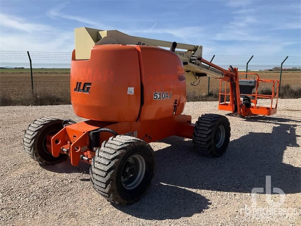 JLG 510AJ Plataformas con brazo de elevación manual