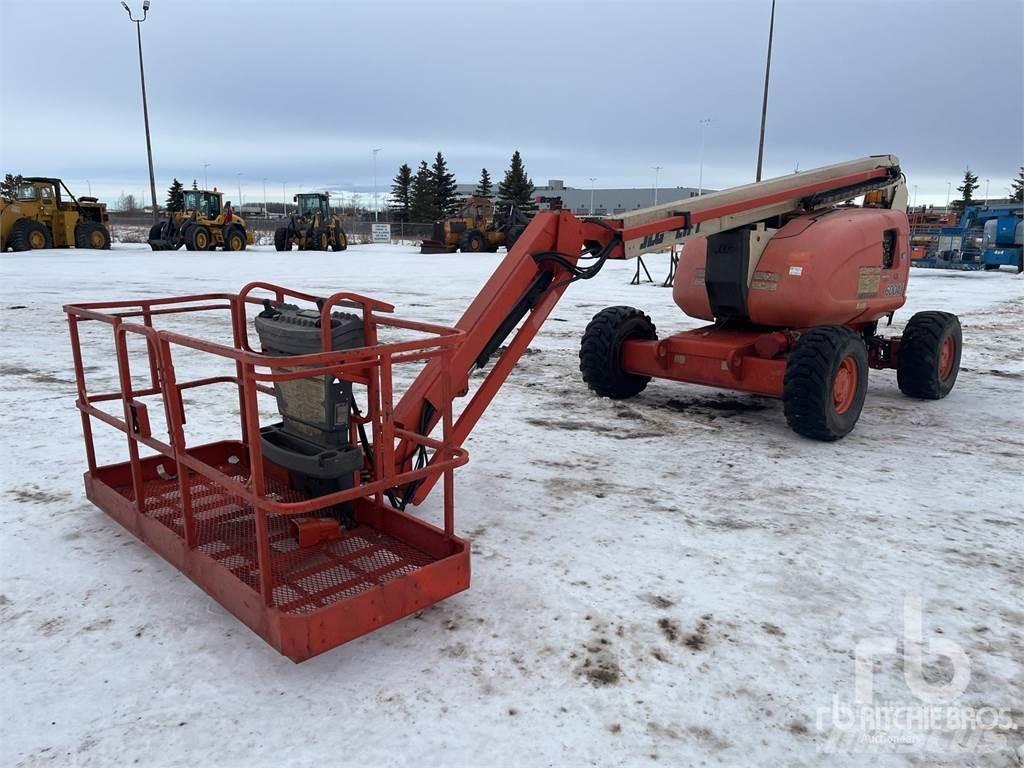 JLG 600AJ Plataformas con brazo de elevación manual