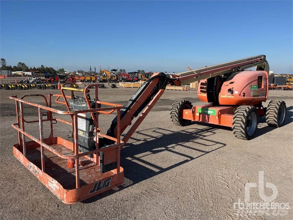 JLG 600AJ Plataformas con brazo de elevación manual