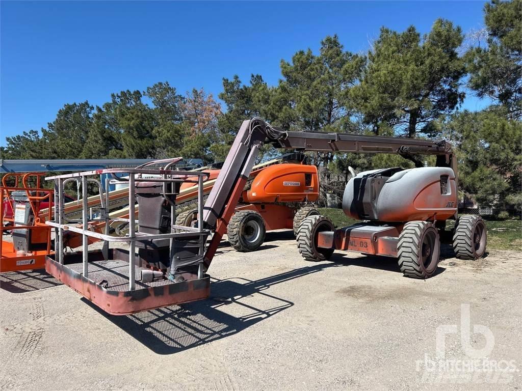 JLG 600AJ Plataformas con brazo de elevación manual