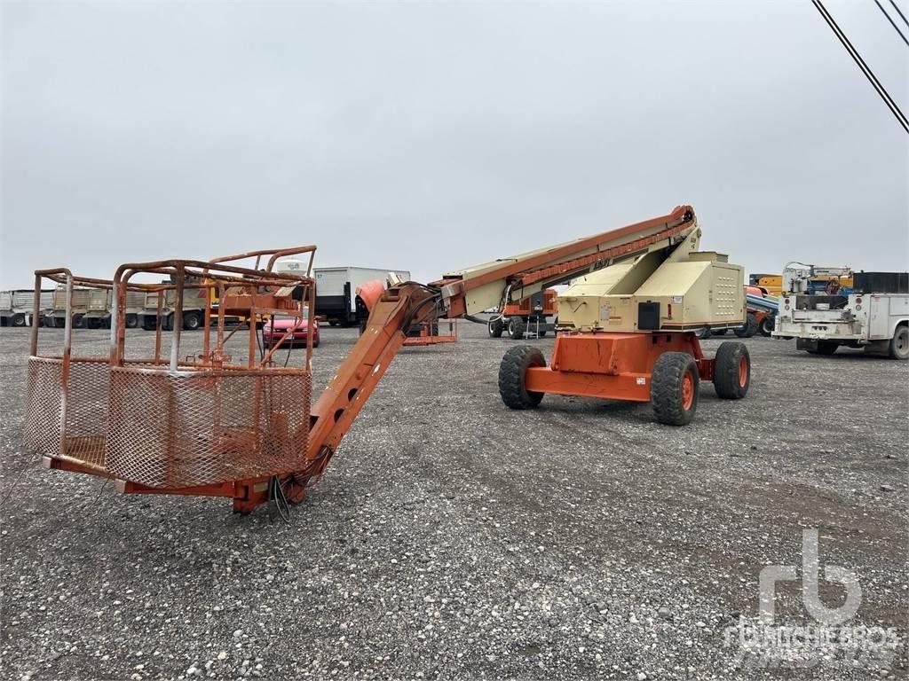 JLG 60H Plataformas con brazo de elevación manual