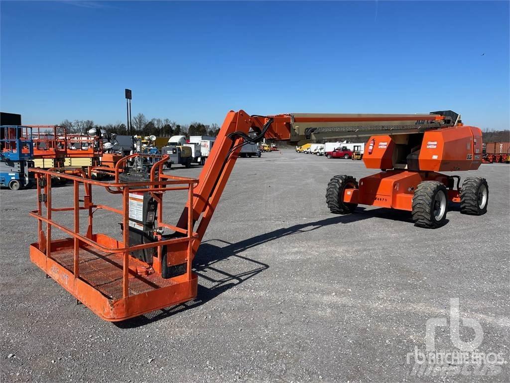 JLG 660SJ Plataformas con brazo de elevación manual