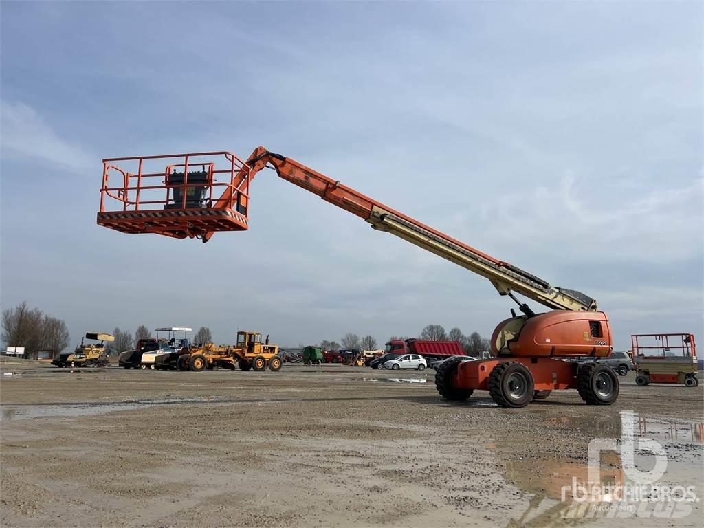 JLG 660SJ Plataformas con brazo de elevación manual