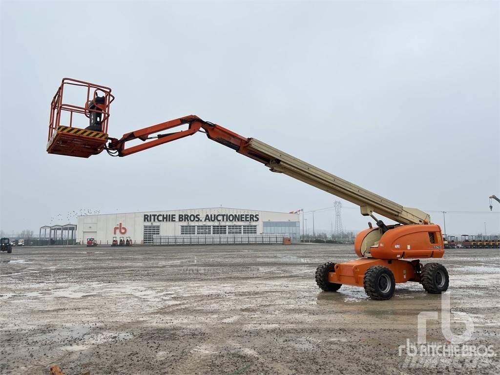 JLG 660SJ Plataformas con brazo de elevación manual