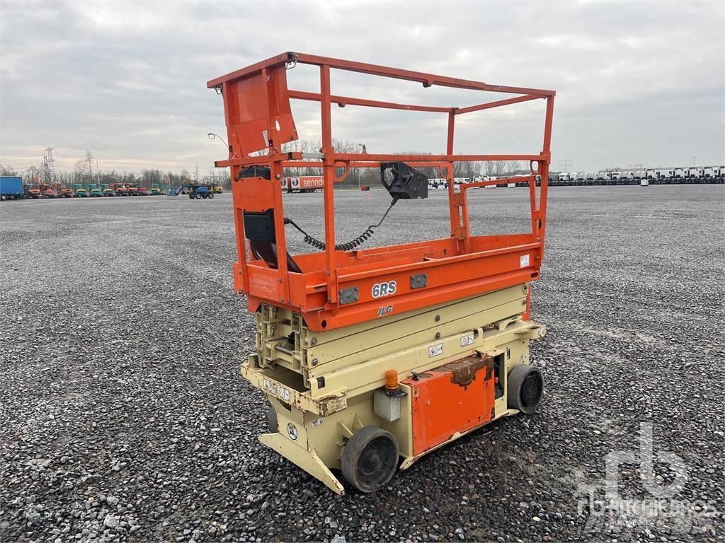 JLG 6RS Plataformas tijera