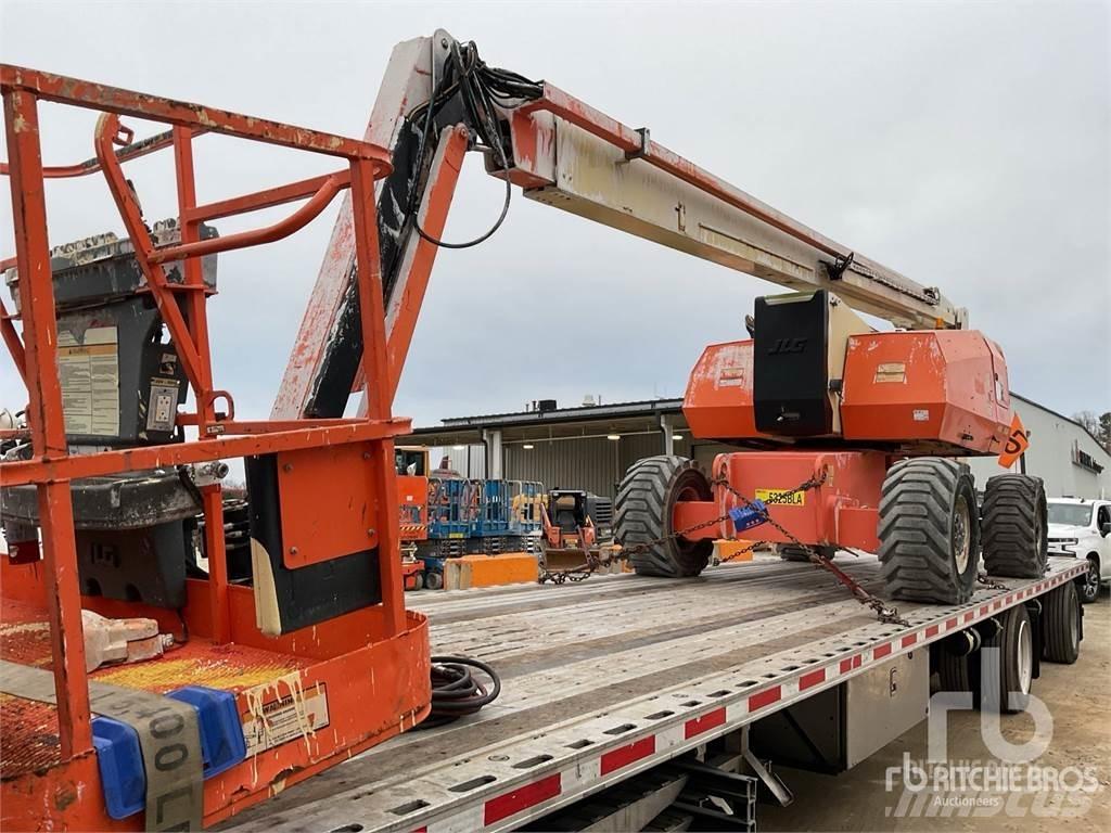 JLG 800AJ Plataformas con brazo de elevación manual