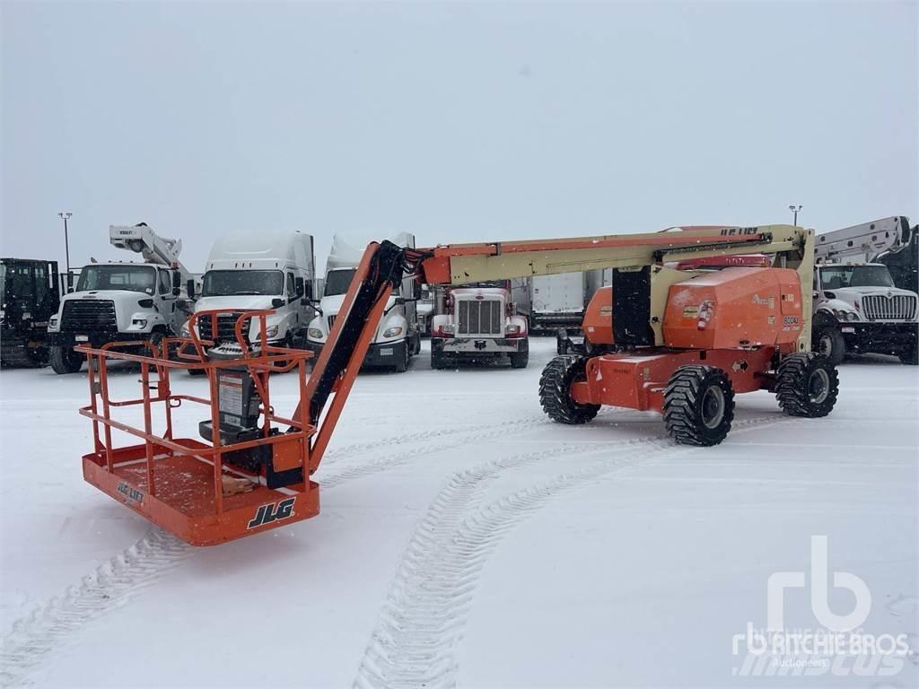 JLG 800AJ Plataformas con brazo de elevación manual