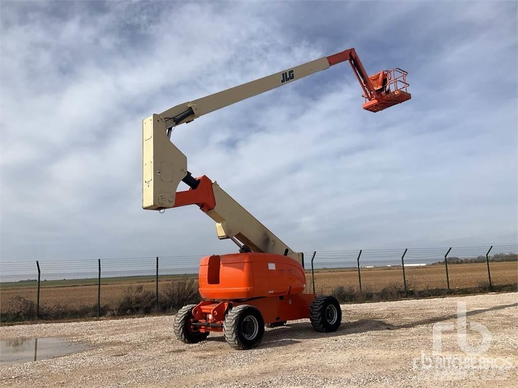 JLG 800AJ Plataformas con brazo de elevación manual