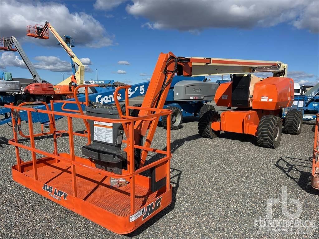 JLG 800AJ Plataformas con brazo de elevación manual