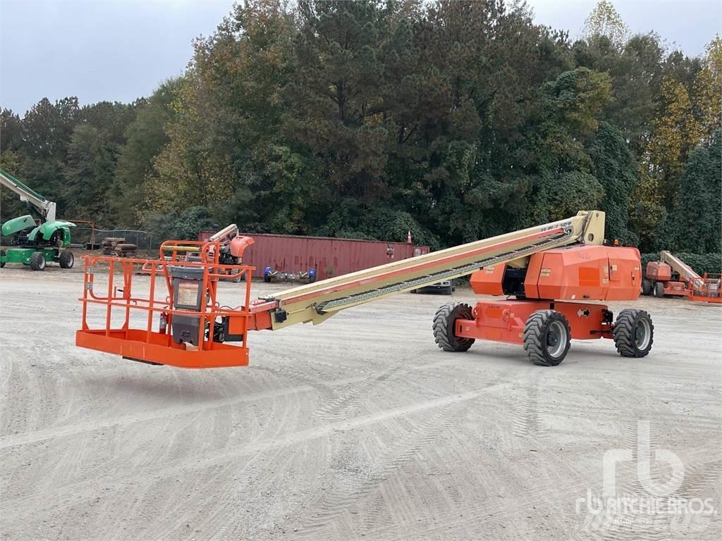 JLG 800S Plataformas con brazo de elevación manual