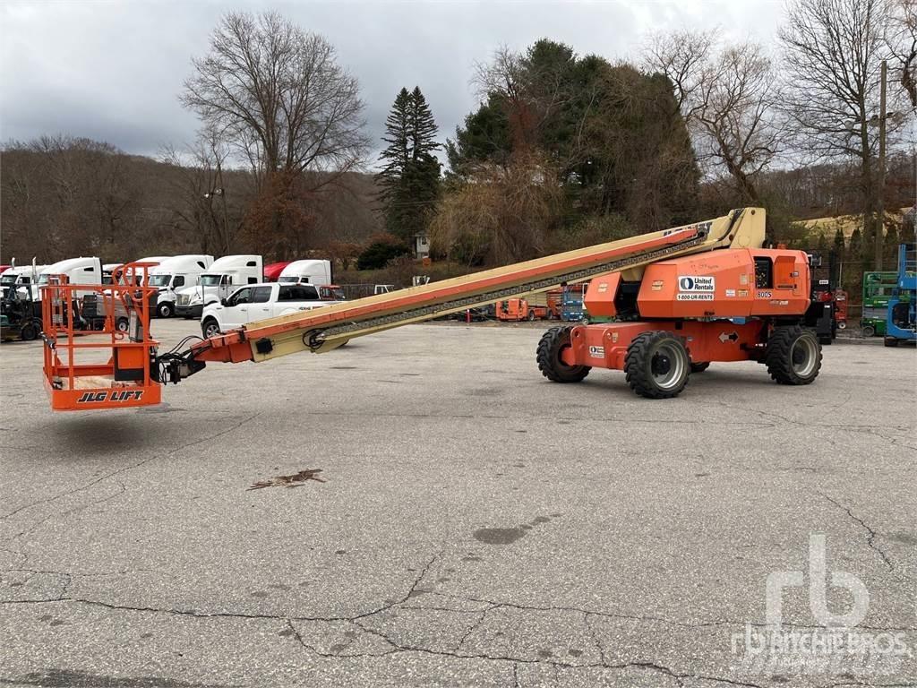 JLG 800S Plataformas con brazo de elevación manual