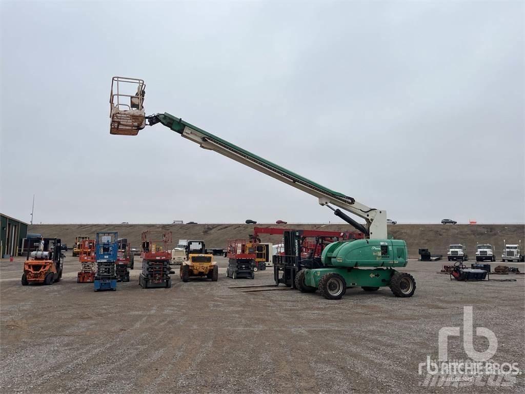 JLG 800S Plataformas con brazo de elevación manual