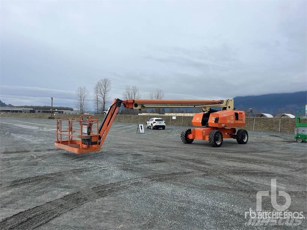 JLG 860SJ Plataformas con brazo de elevación manual