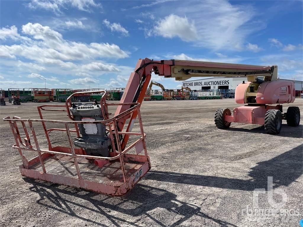 JLG 860SJ Plataformas con brazo de elevación manual