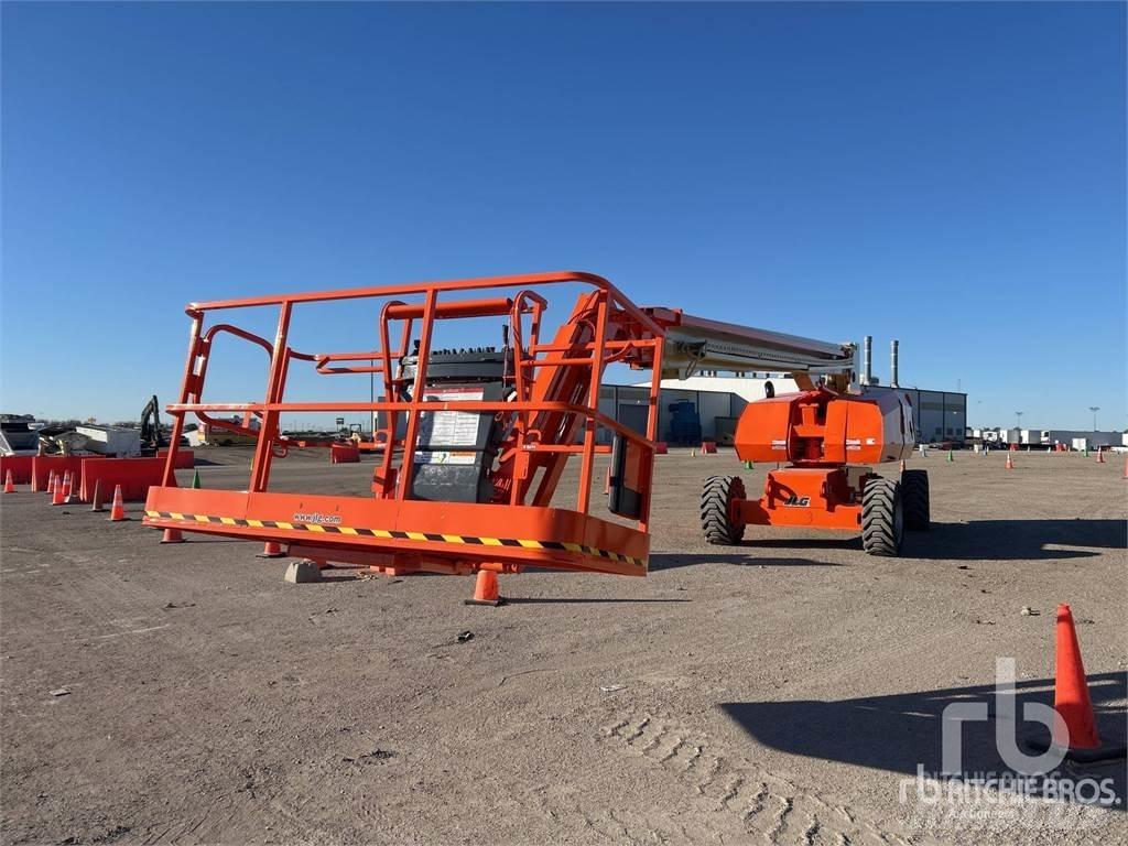 JLG 860SJ Plataformas con brazo de elevación manual