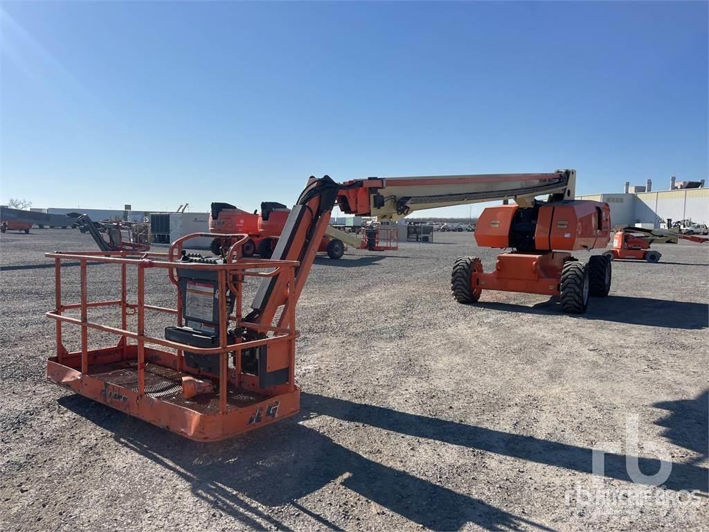 JLG 860SJ Plataformas con brazo de elevación manual