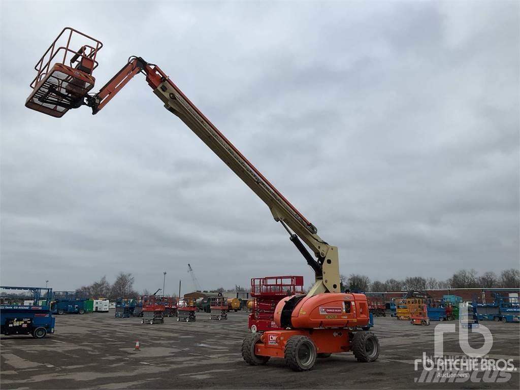 JLG 860SJ Plataformas con brazo de elevación manual