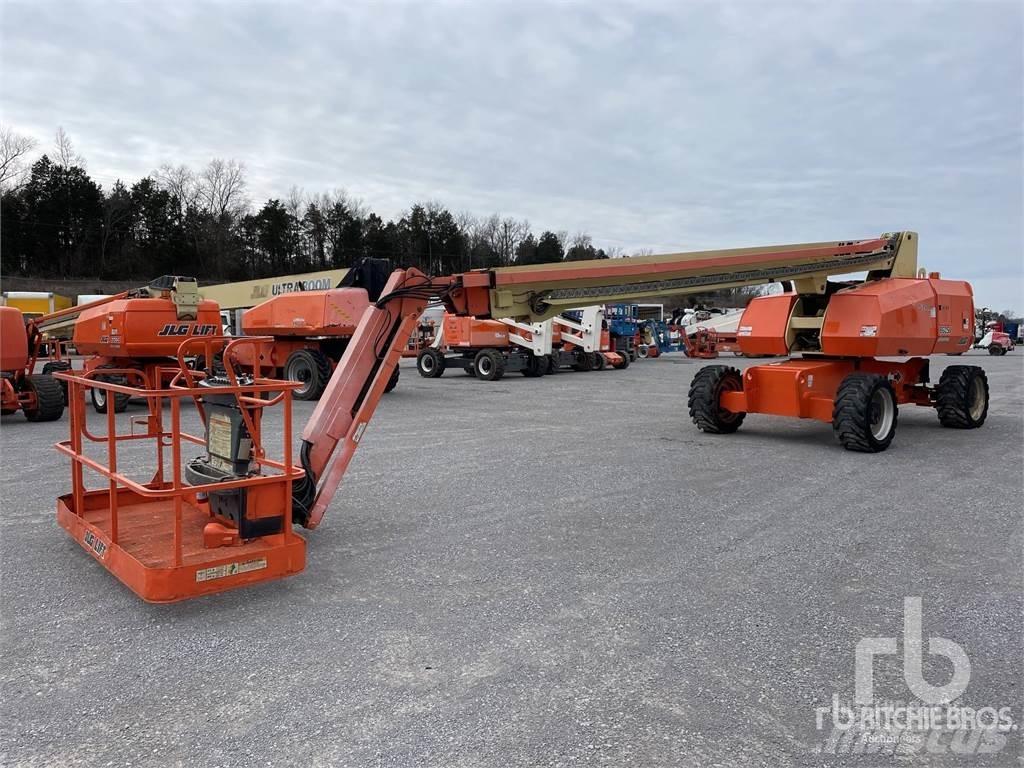 JLG 860SJ Plataformas con brazo de elevación manual