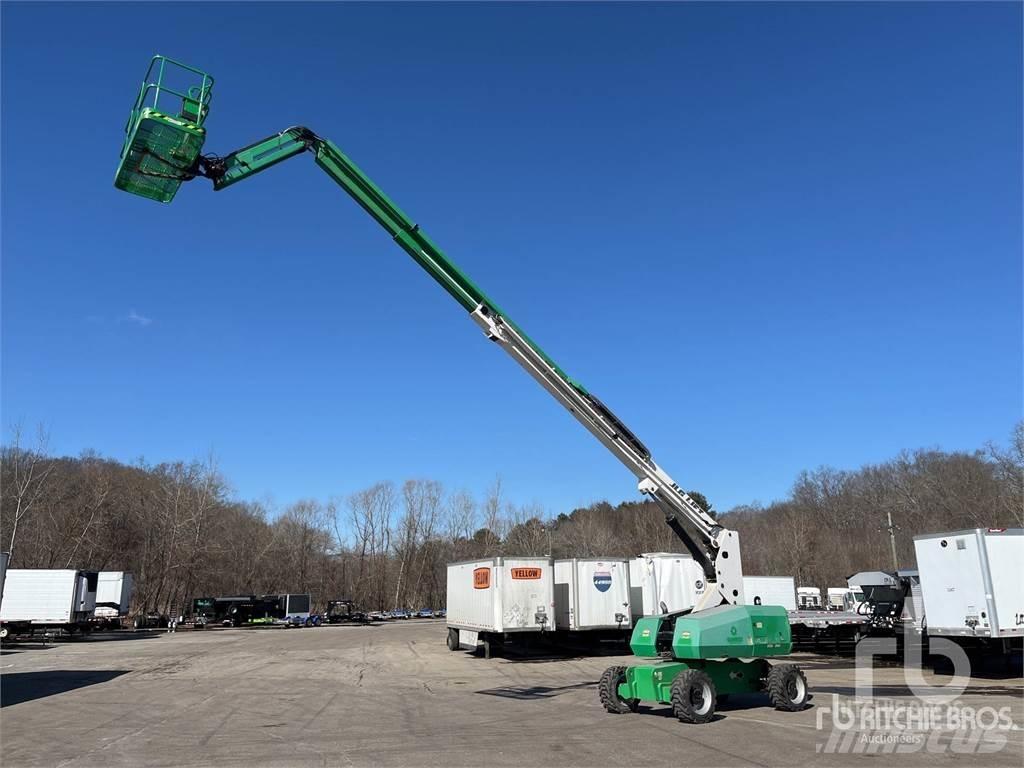 JLG 860SJ Plataformas con brazo de elevación manual