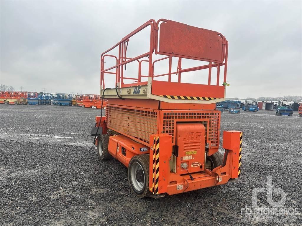 JLG M4069BE Plataformas tijera