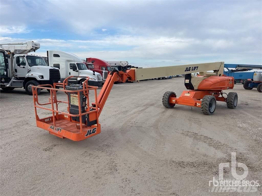 JLG M600JP Plataformas con brazo de elevación manual