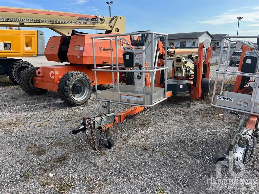 JLG T500J Plataformas con brazo de elevación manual