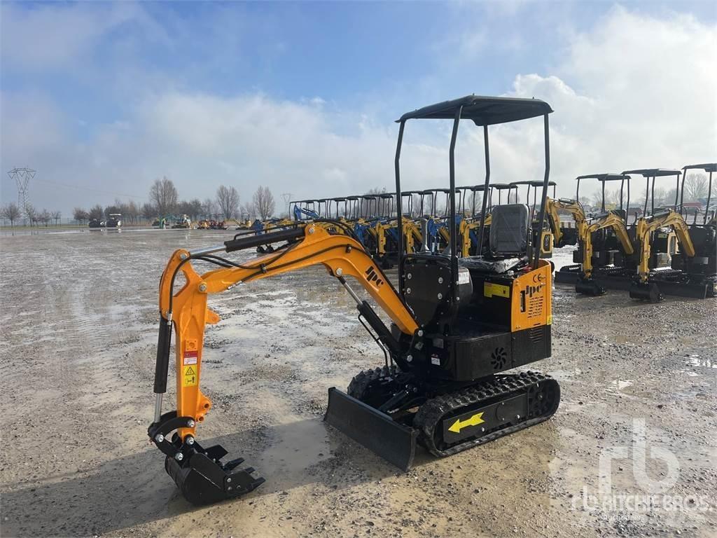 JPC HT12 Miniexcavadoras