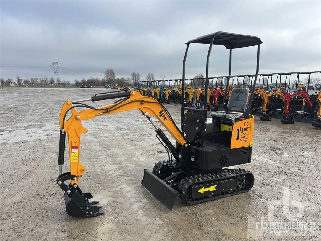 JPC HT12 Miniexcavadoras