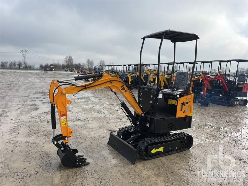 JPC HT12 Miniexcavadoras