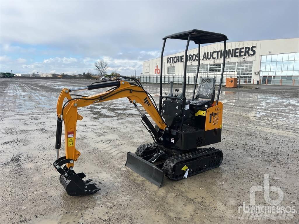 JPC HT12 Miniexcavadoras