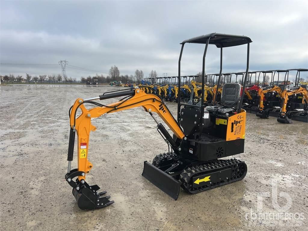 JPC HT12 Miniexcavadoras