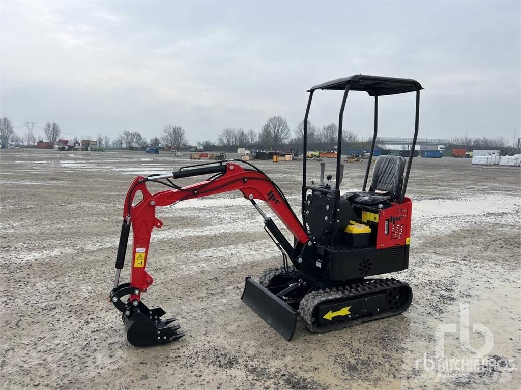 JPC HT12 Miniexcavadoras