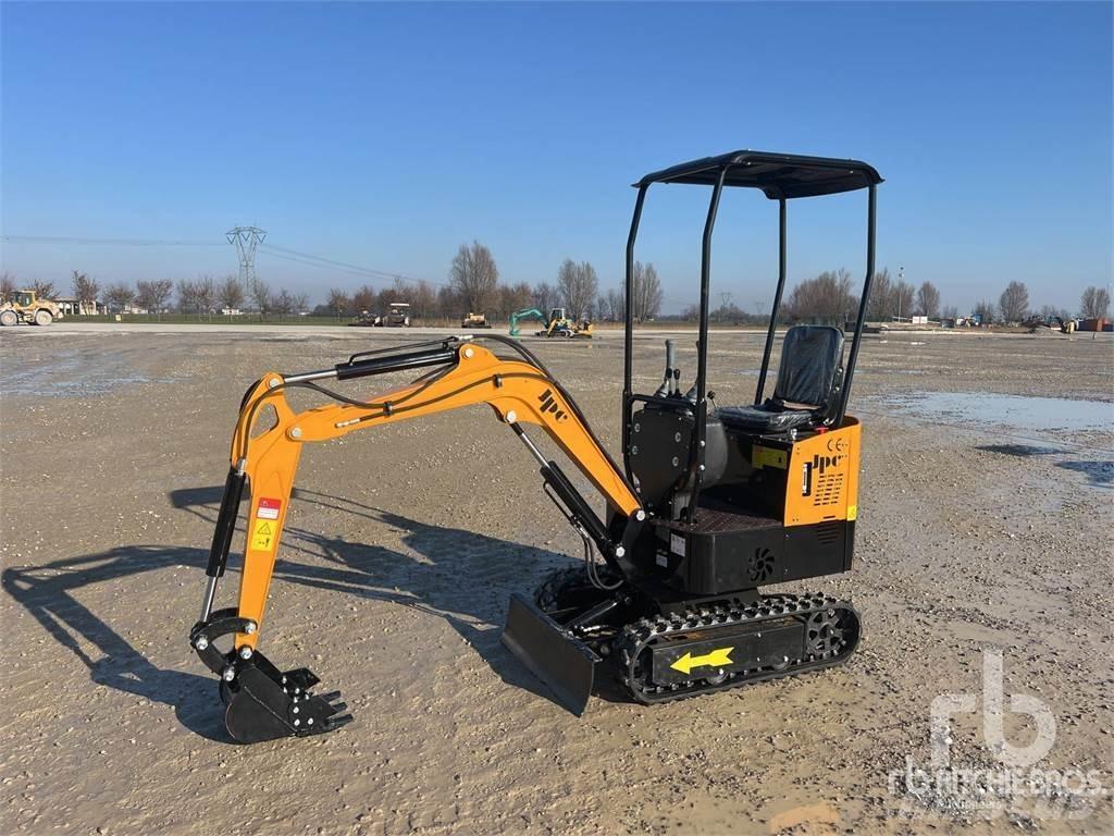 JPC HT12 Miniexcavadoras