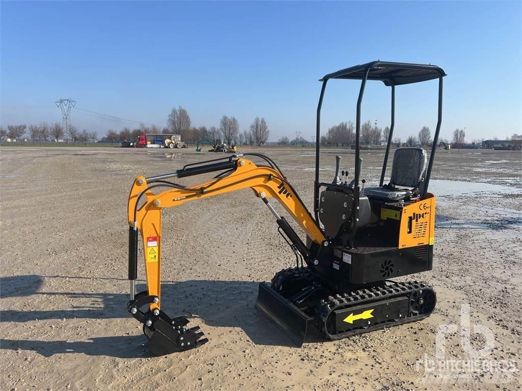 JPC HT12 Miniexcavadoras