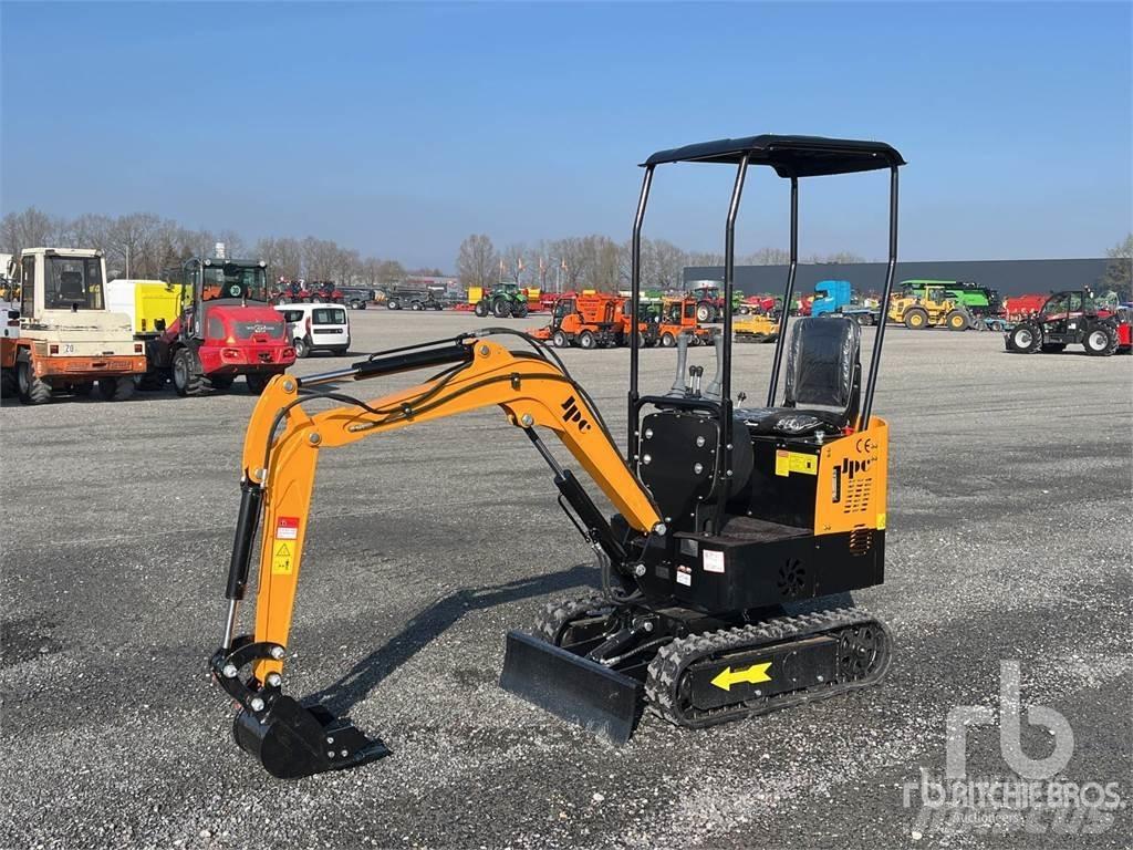 JPC HT12 Miniexcavadoras