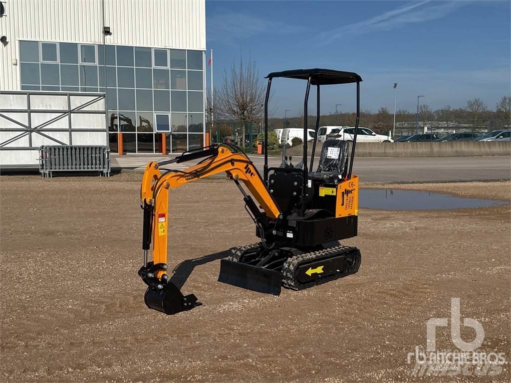 JPC HT12 Miniexcavadoras