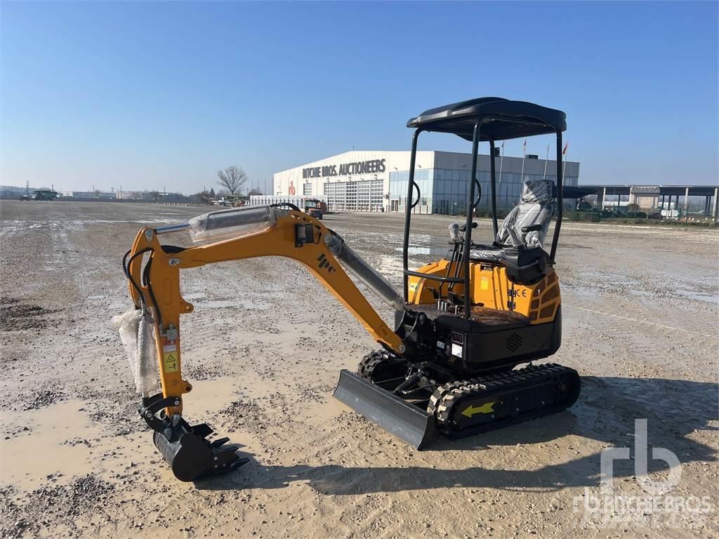 JPC HT18 Miniexcavadoras