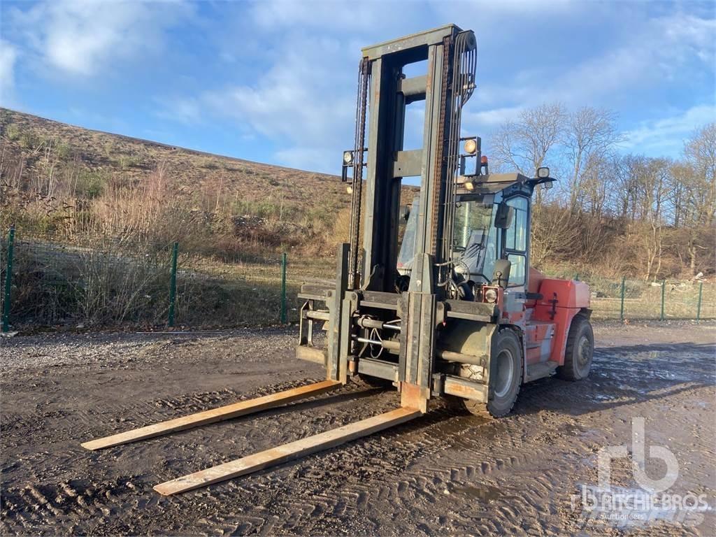 Kalmar DCE150 Camiones diesel