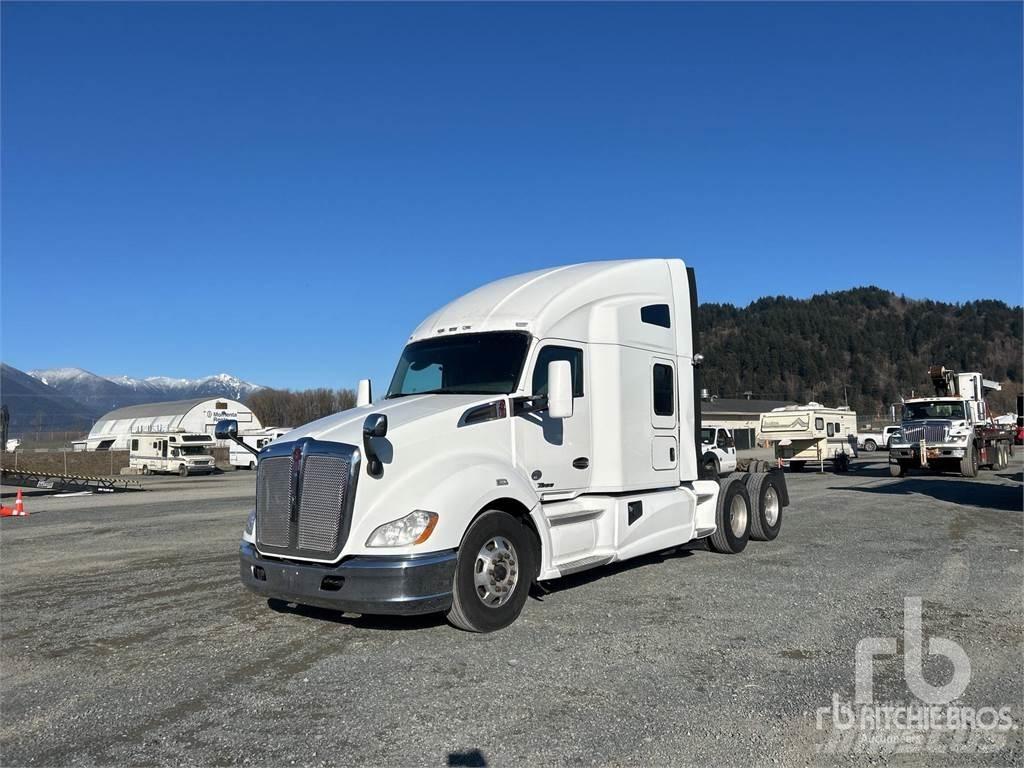 Kenworth 310 Camiones tractor