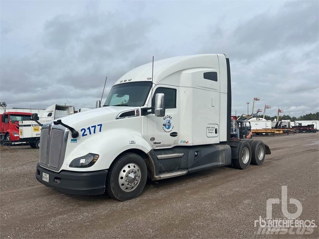 Kenworth 6x4 Camiones tractor