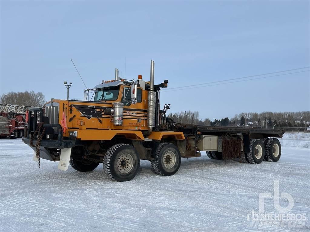 Kenworth C500B Camiones de cama baja