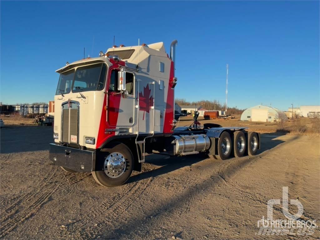 Kenworth K100 Camiones tractor