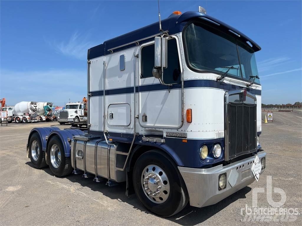 Kenworth K104 Camiones tractor