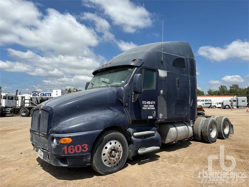 Kenworth T2000 Camiones tractor